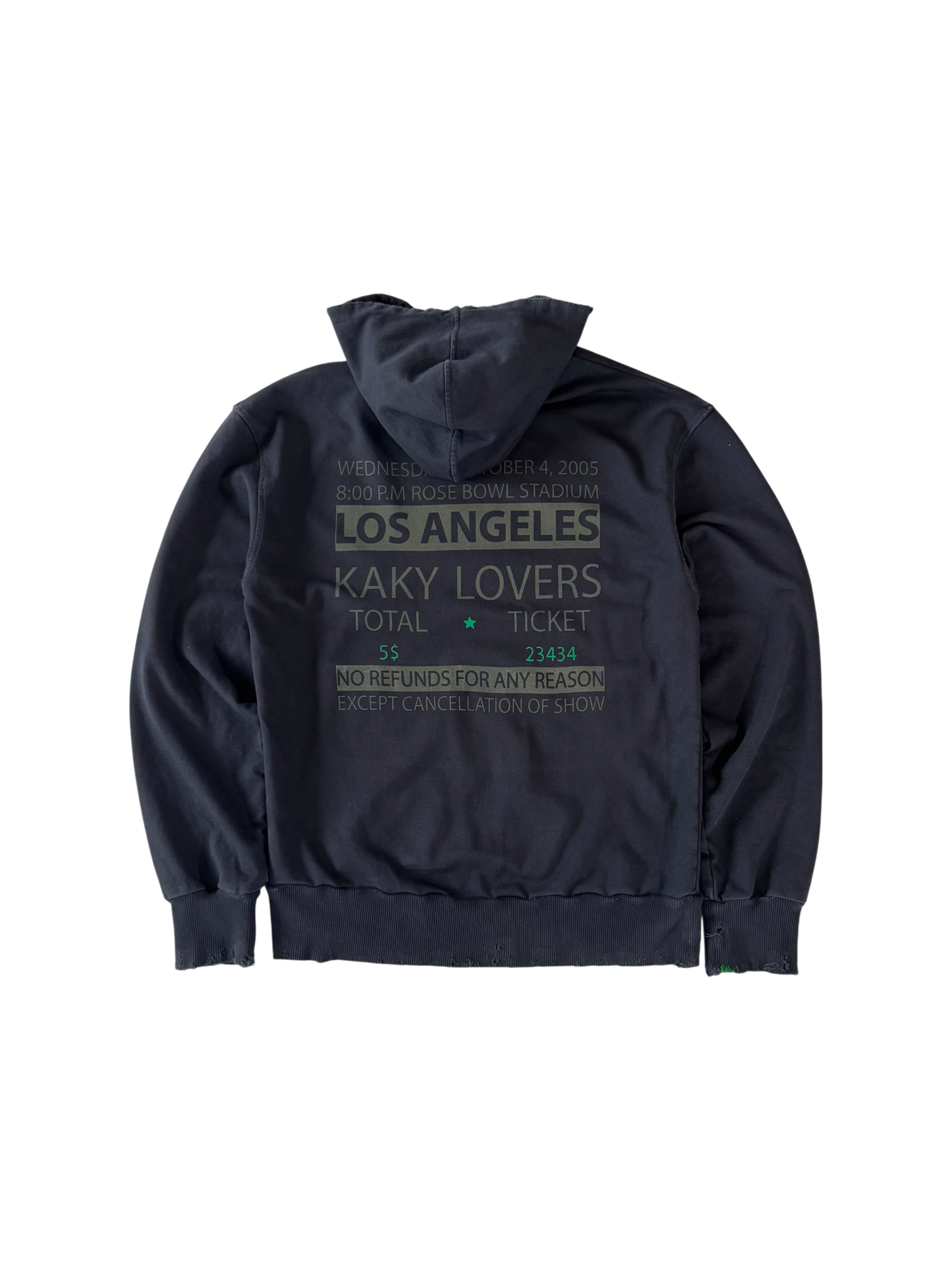HOODIE ROSE BOWL