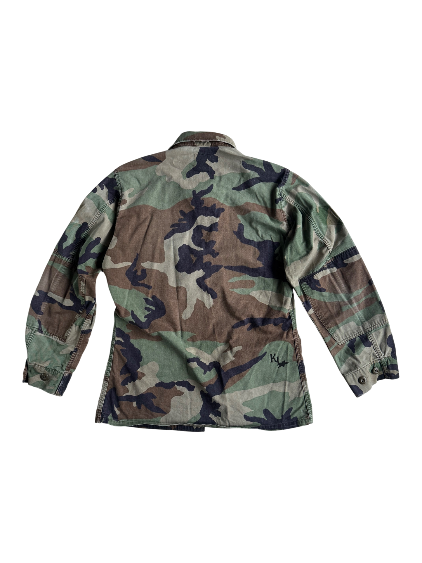 VESTE CAMO ARMÉE US