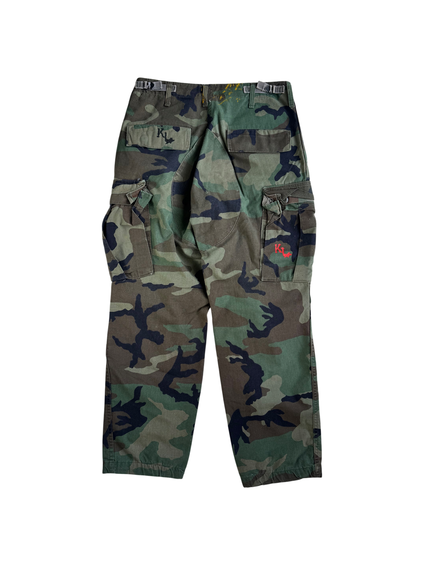 PANTALON CAMO