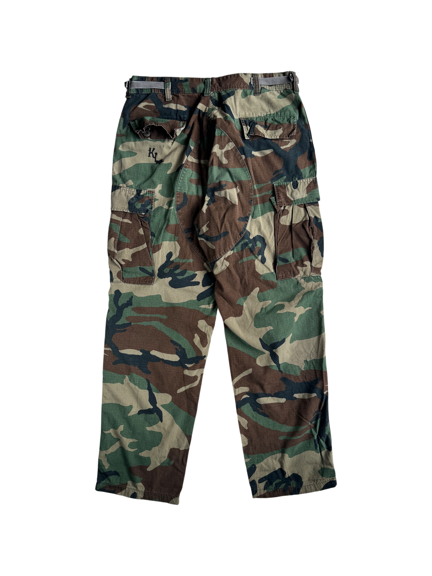 PANTALON CAMO