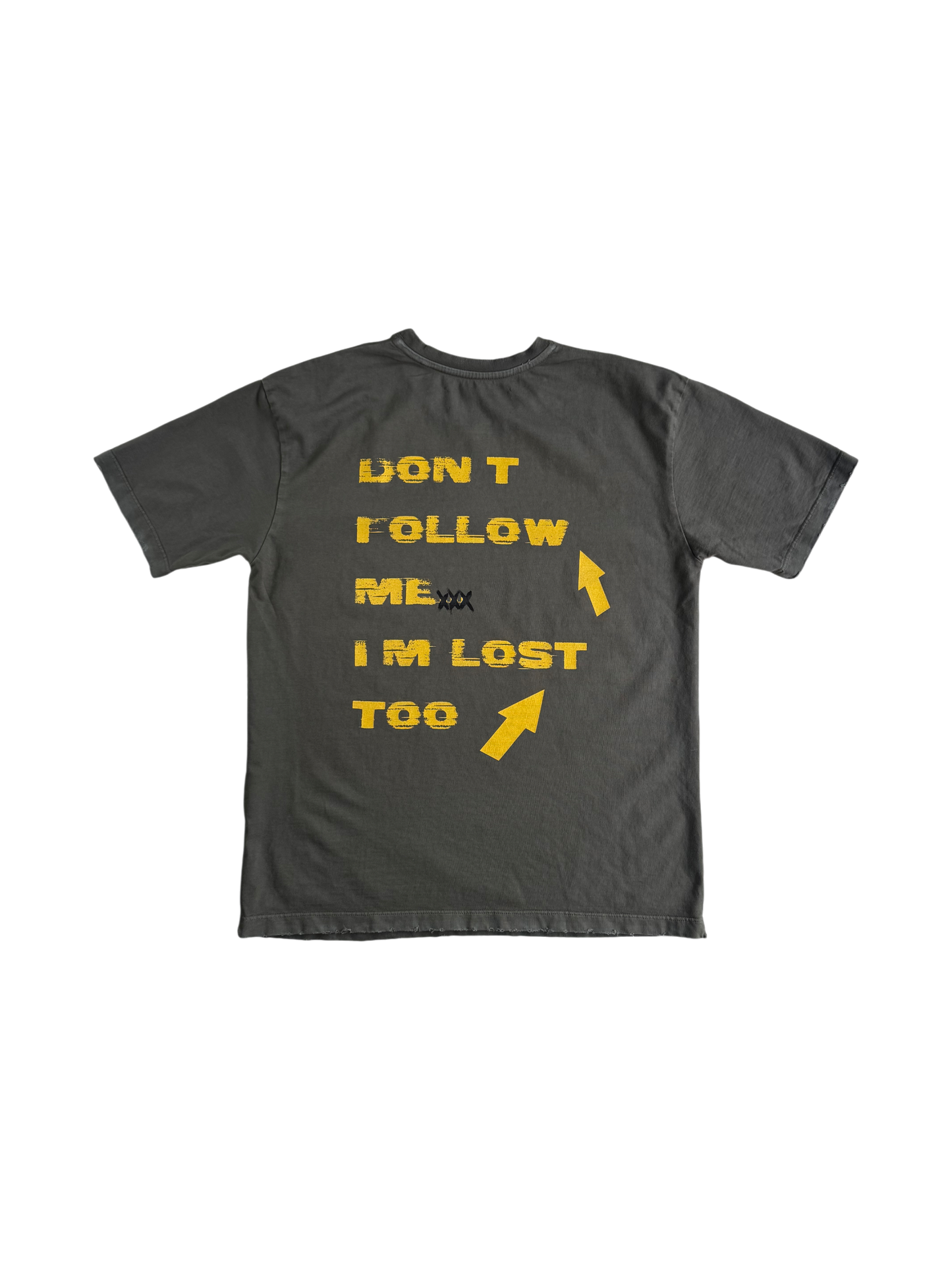 SHIRT I'M LOST