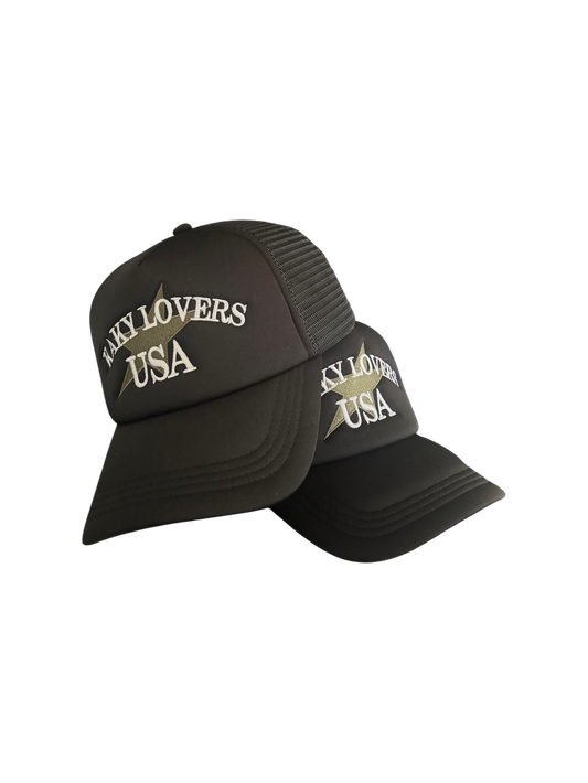 CASQUETTE USA