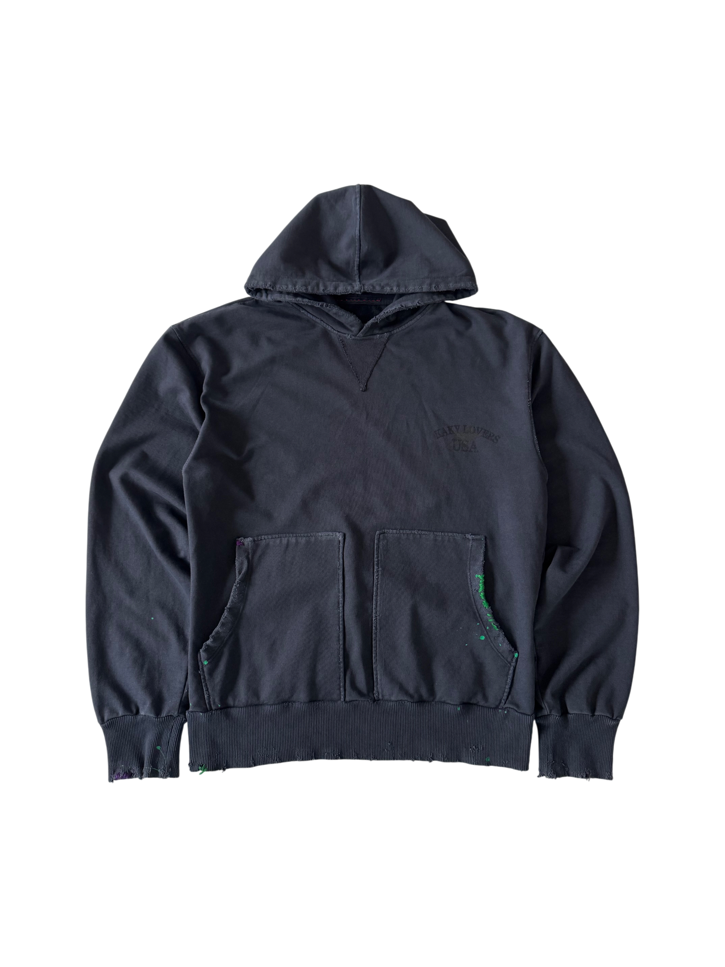 HOODIE RAINBOW