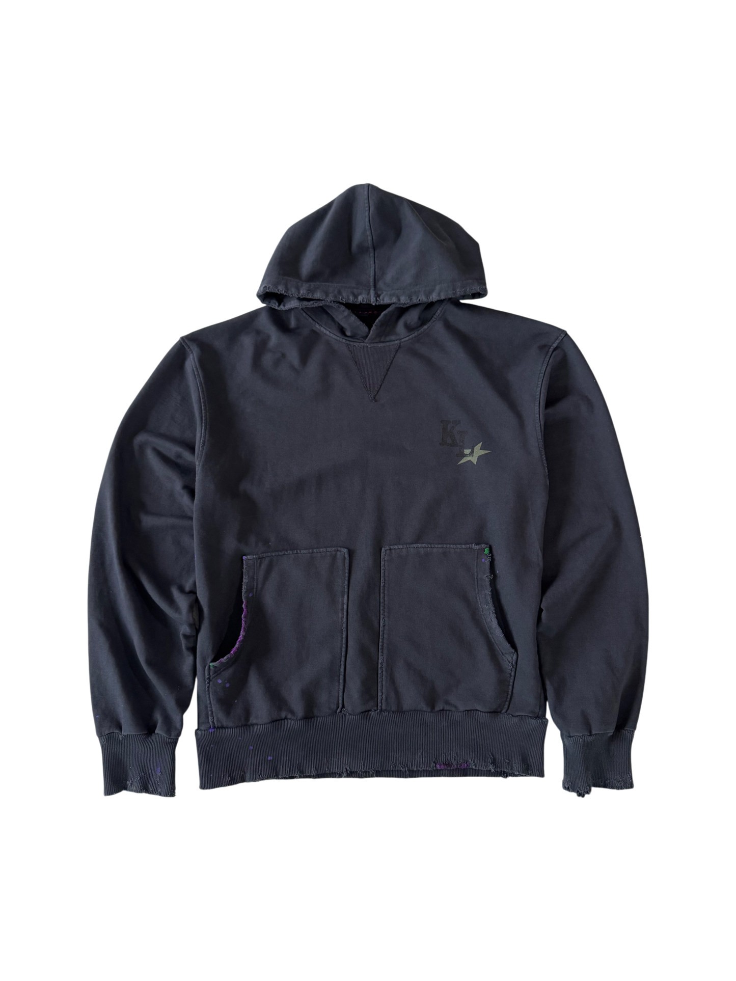 HOODIE ROSE BOWL