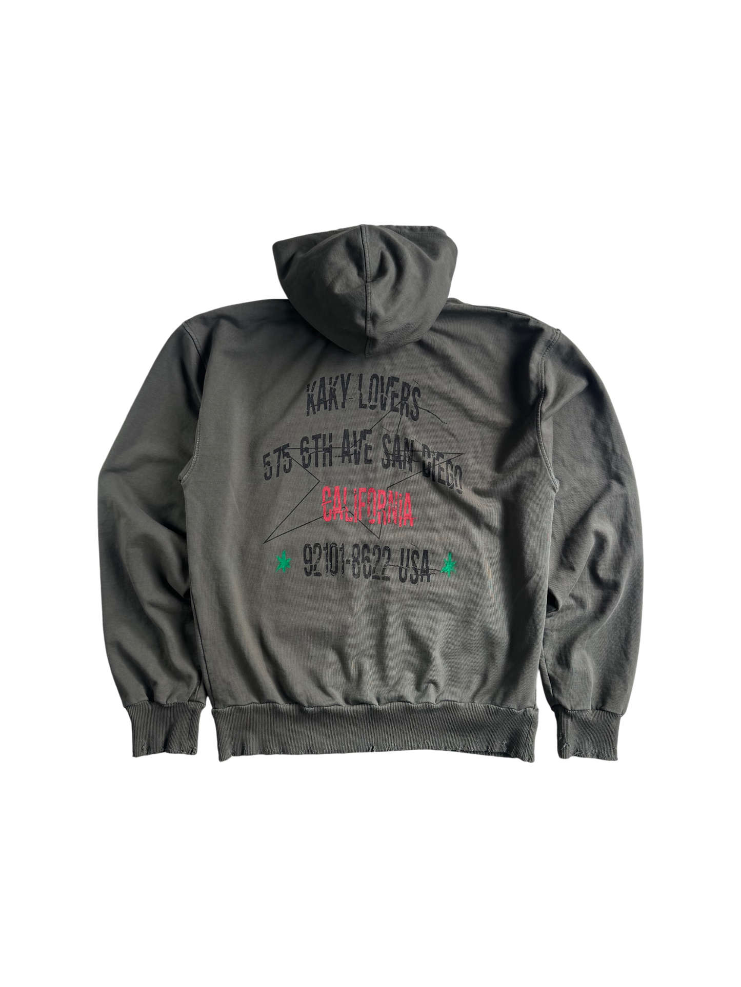 HOODIE CALIFORNIA
