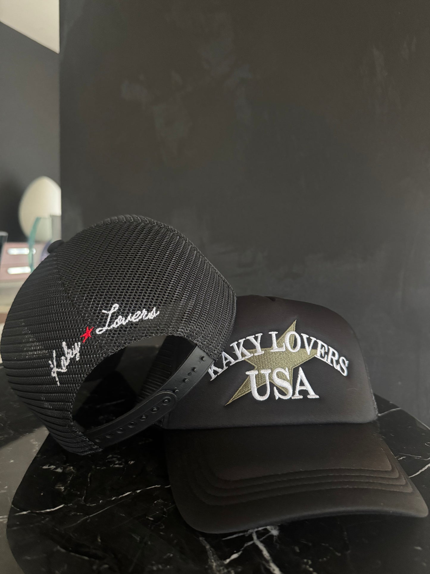 CASQUETTE USA