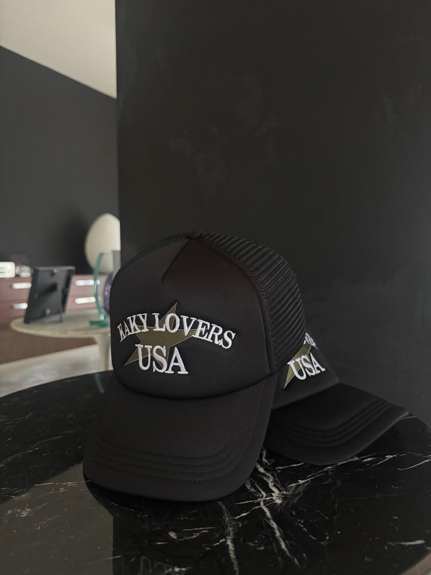 CASQUETTE USA