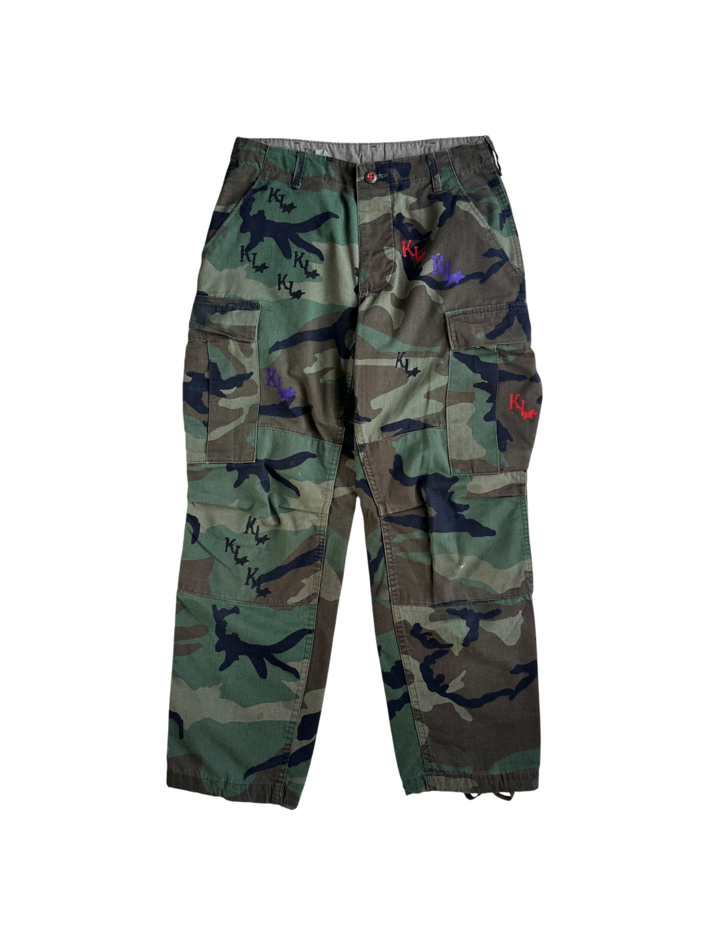 PANTALON CAMO