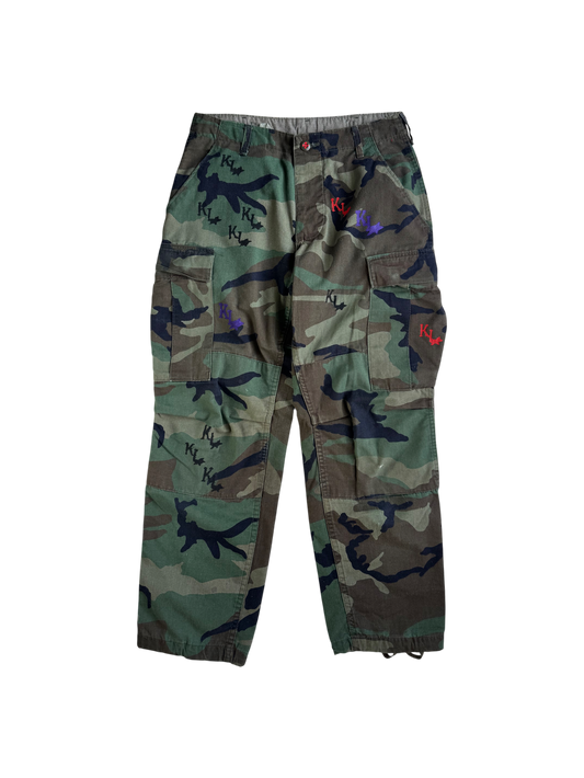 PANTALON CAMO