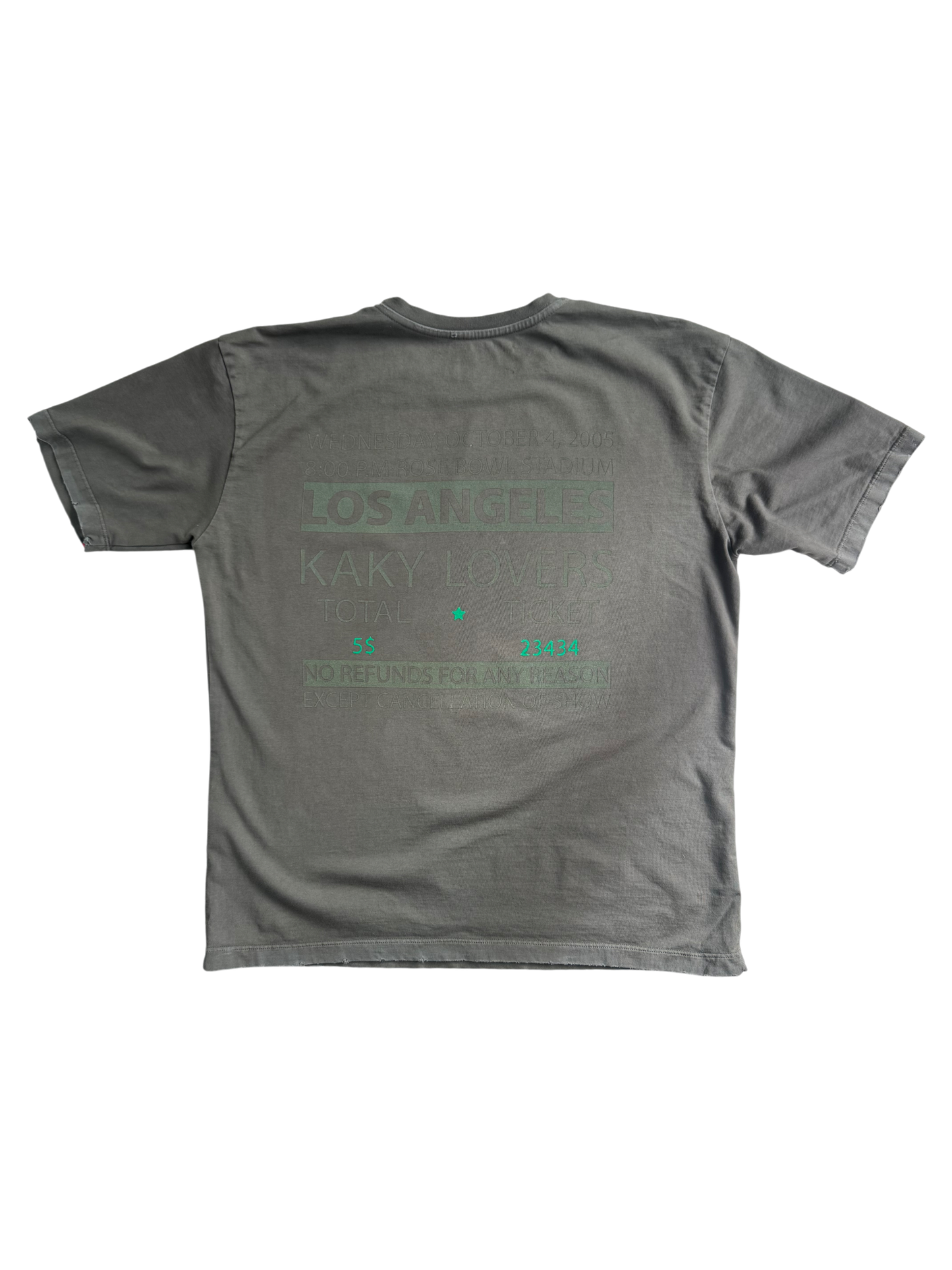 SHIRT ROSE BOWL