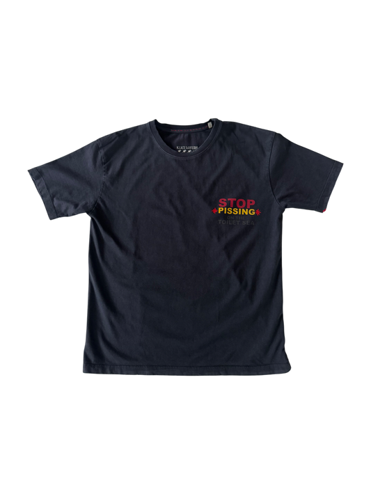 SHIRT STOP PISSING