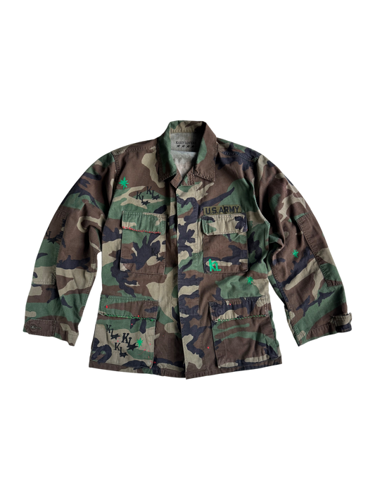 VESTE CAMO ARMEE US KL