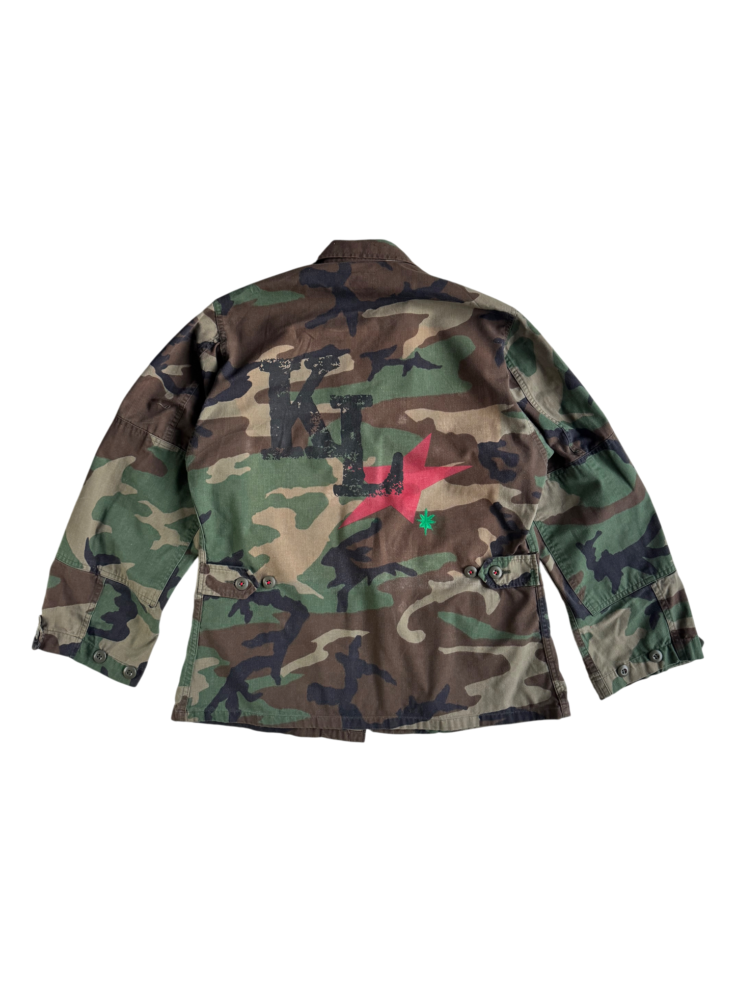 VESTE CAMO ARMEE US KL